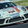 Afinna One official sponsor of the Porsche GT4 Clubsport