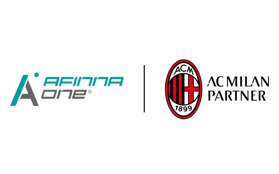 AfinnaOne nuovo Telco Partner di AC Milan